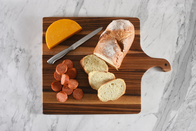 Square Board with Handle by Kalmar Home - product image 3 for Resin Society