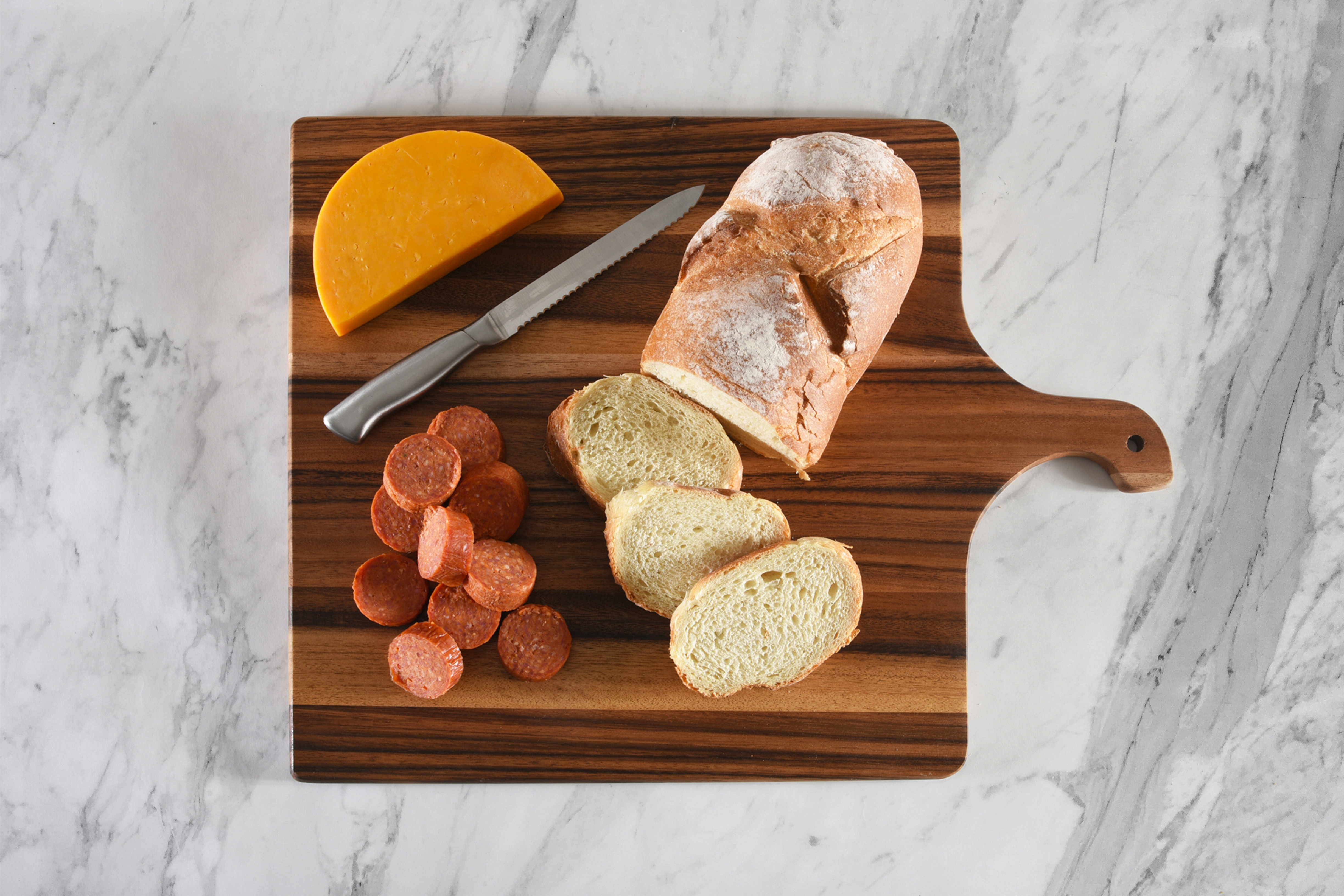 Square Board with Handle by Kalmar Home - product image 3 for Resin Society