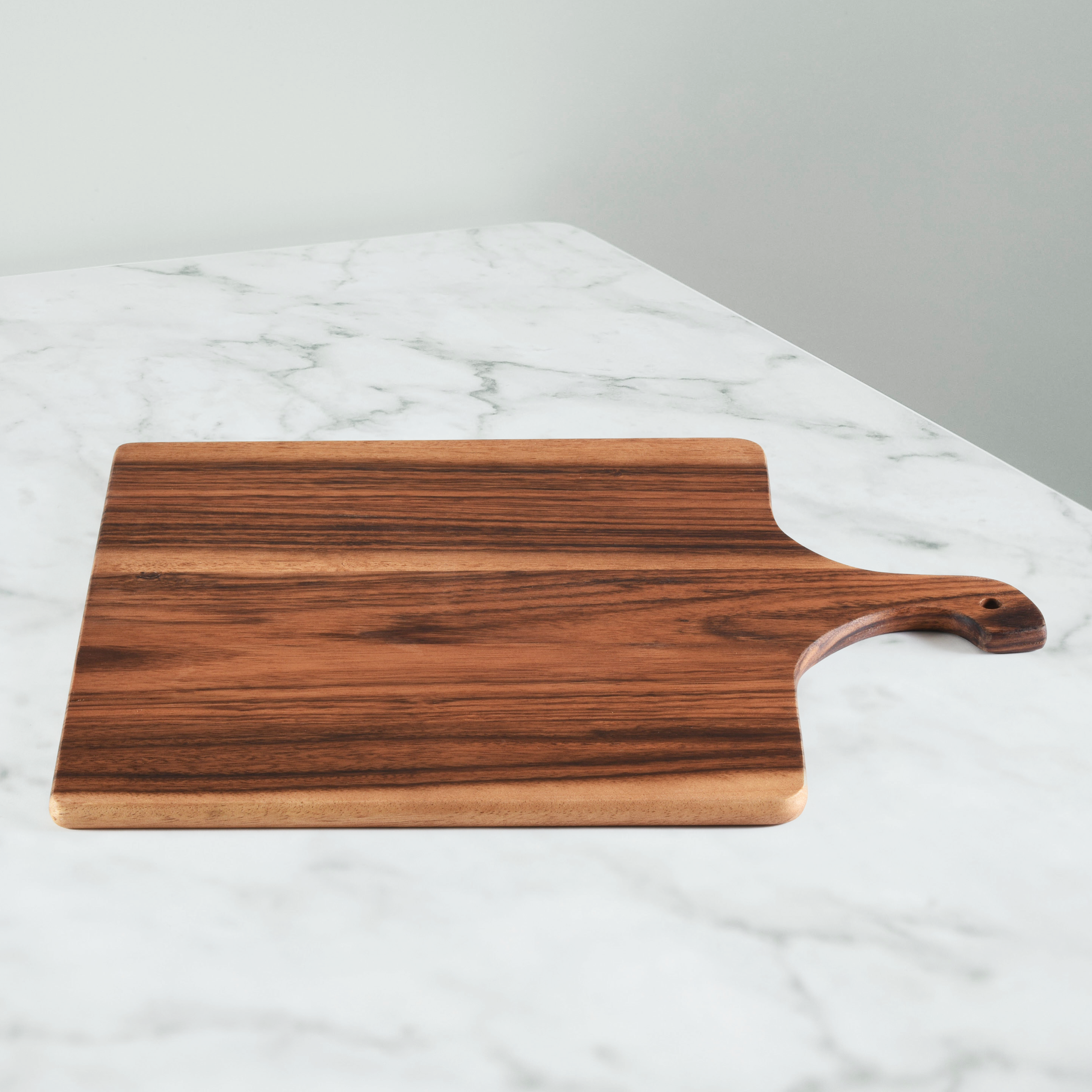 Square Board with Handle by Kalmar Home - main product image for Resin Society