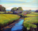 St. Simons Waterway by John Beard Collection - main product image for Resin Society