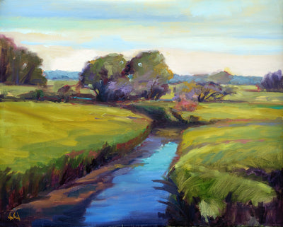 St. Simons Waterway by John Beard Collection - main product image for Resin Society