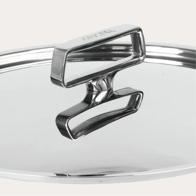 Stainless Steel Lid by CRISTEL USA