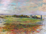 Stans Landscape 40x60 Artist Enhanced Canvas Print by John Beard Collection - main product image for Resin Society