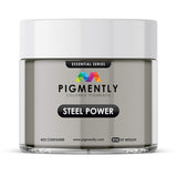 Steel Power Epoxy Powder Pigment mica powder for epoxy resin crafts