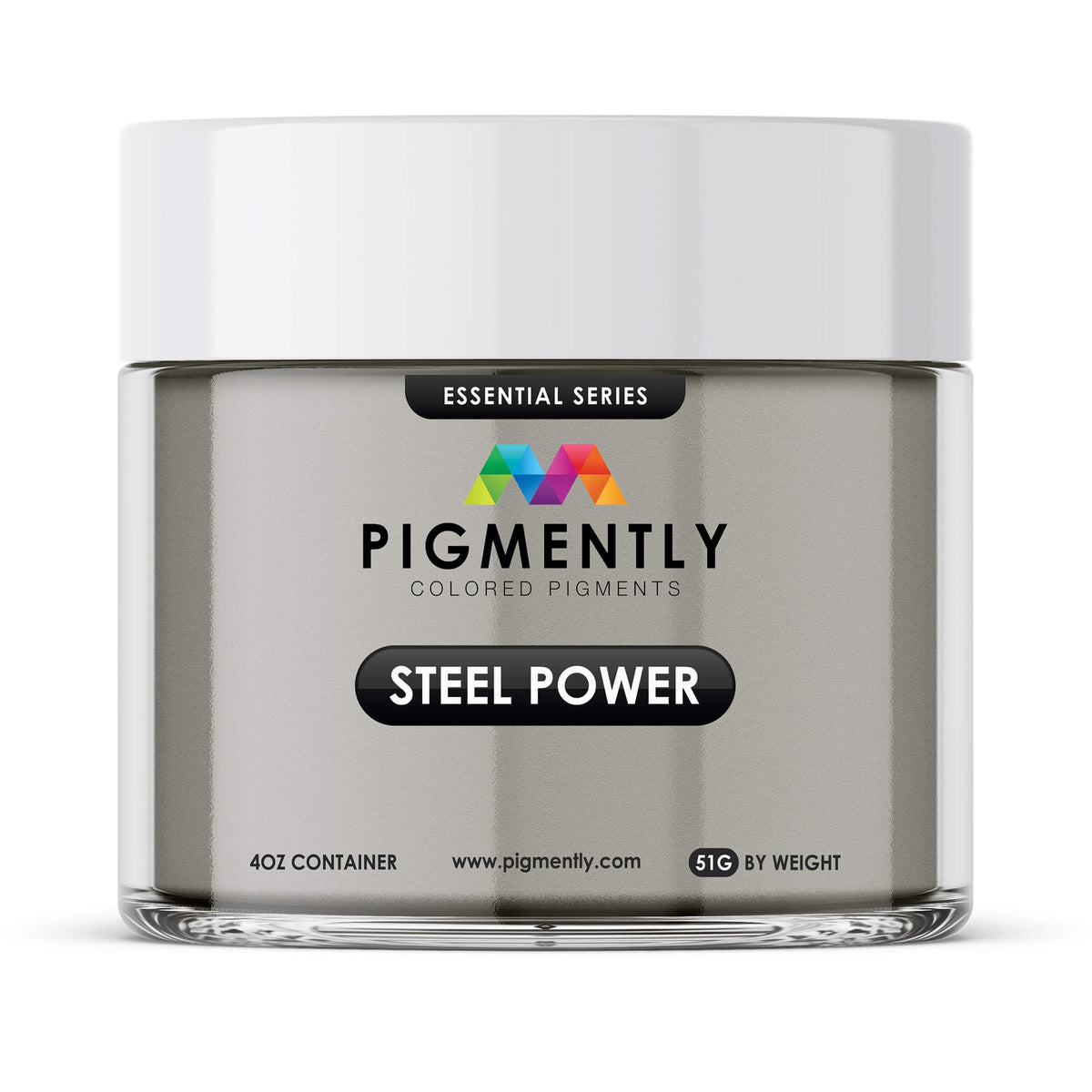 Steel Power Epoxy Powder Pigment mica powder for epoxy resin crafts