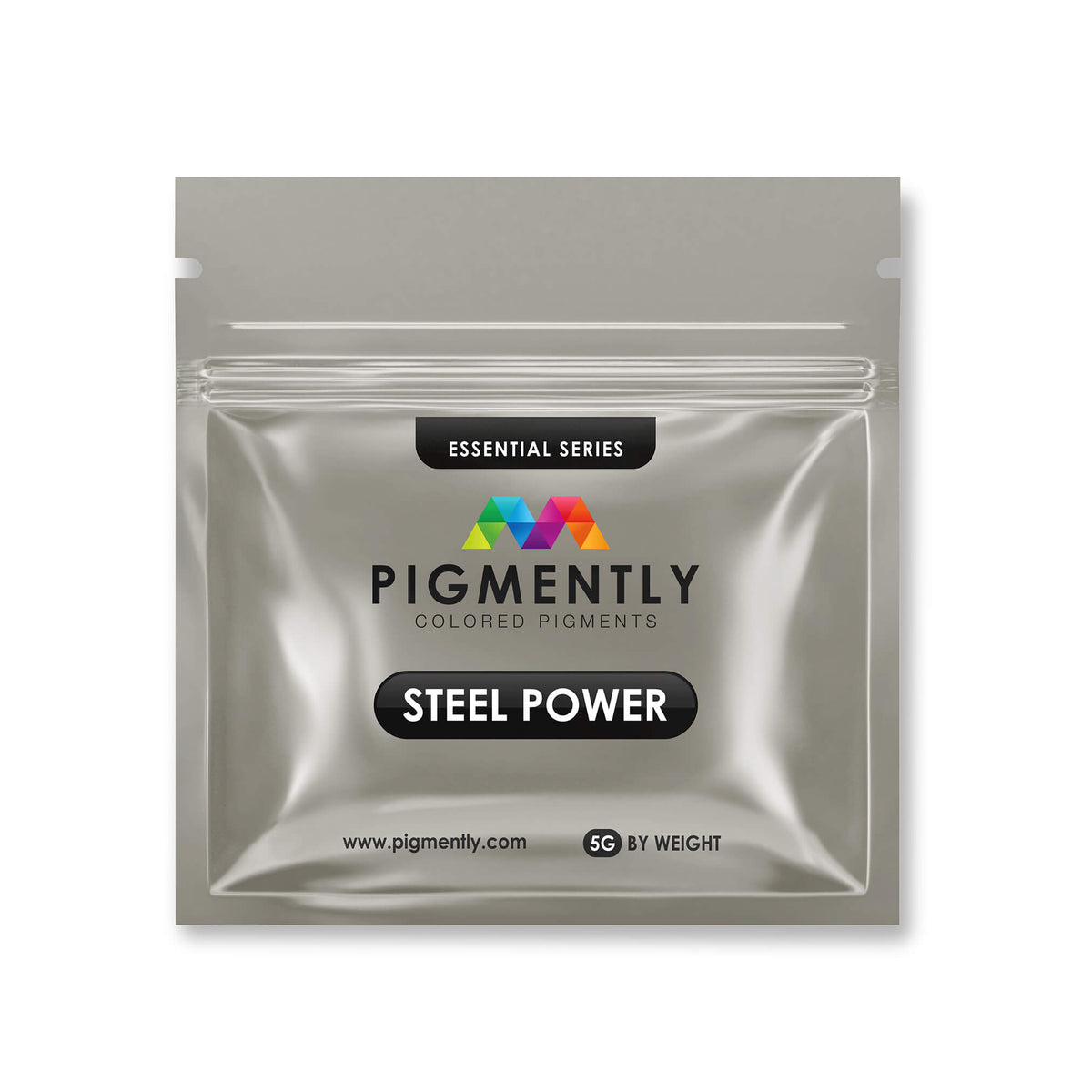 Steel Power Epoxy Powder Pigment mica powder for epoxy resin crafts