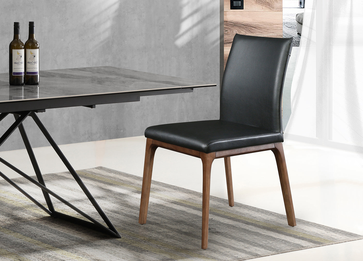 Stella Dining Chair Sets of 2 detail image - Resin Society