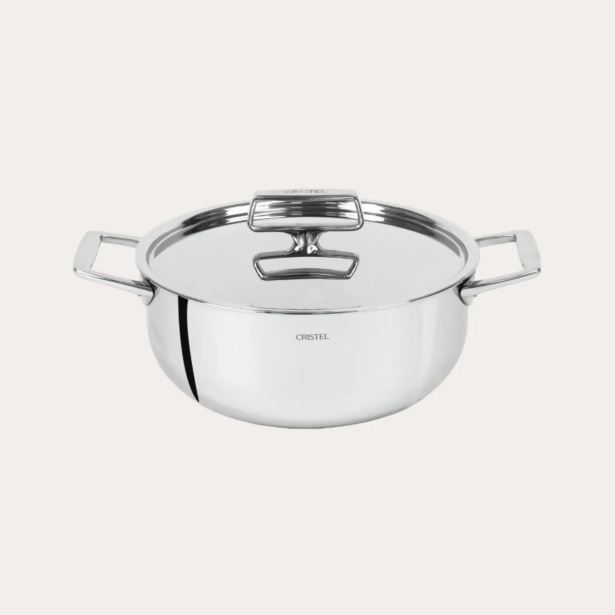Stewpan with Lid by CRISTEL USA - main product image for Resin Society