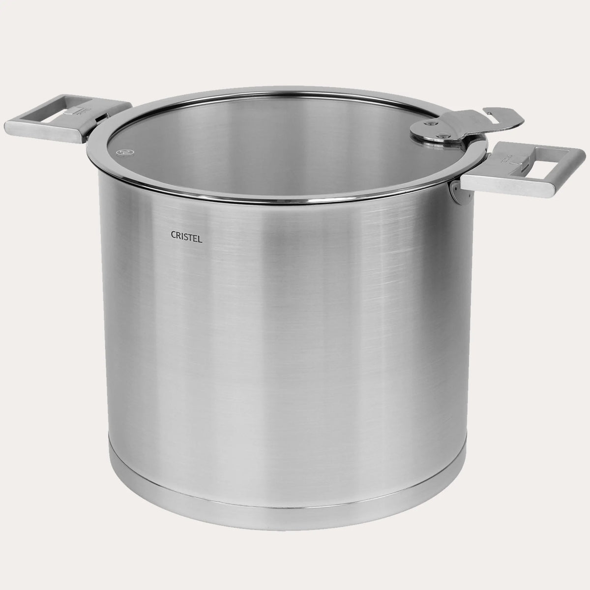 Stockpot with Lid by CRISTEL USA - product image 2 for Resin Society