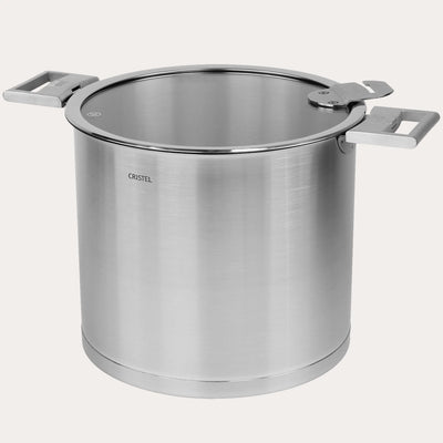 Stockpot with Lid by CRISTEL USA - product image 2 for Resin Society