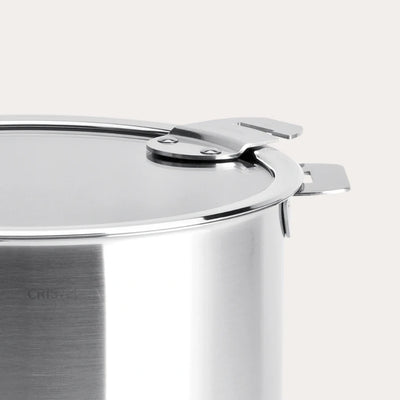Stockpot with Lid by CRISTEL USA - product image 3 for Resin Society