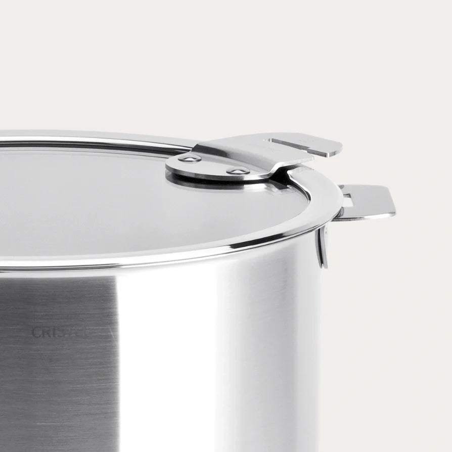 Stockpot with Lid by CRISTEL USA - product image 3 for Resin Society