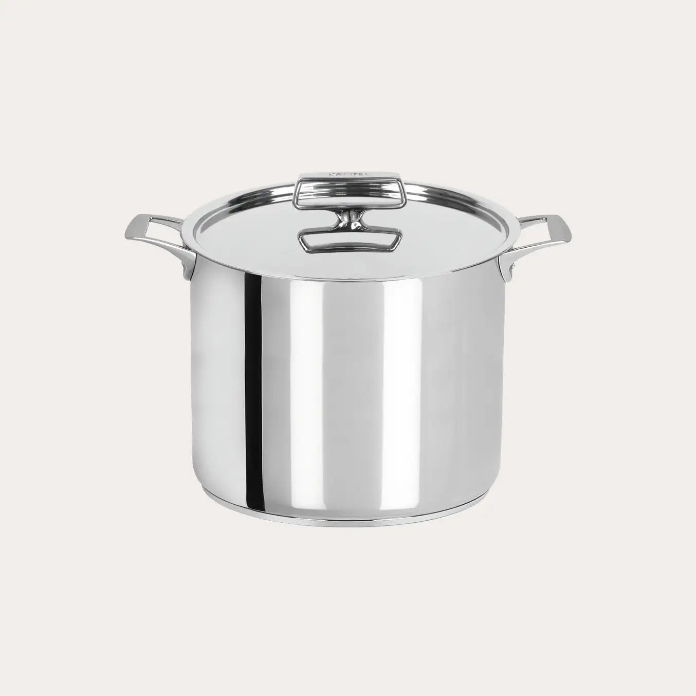Stockpot with Lid by CRISTEL USA - main product image for Resin Society