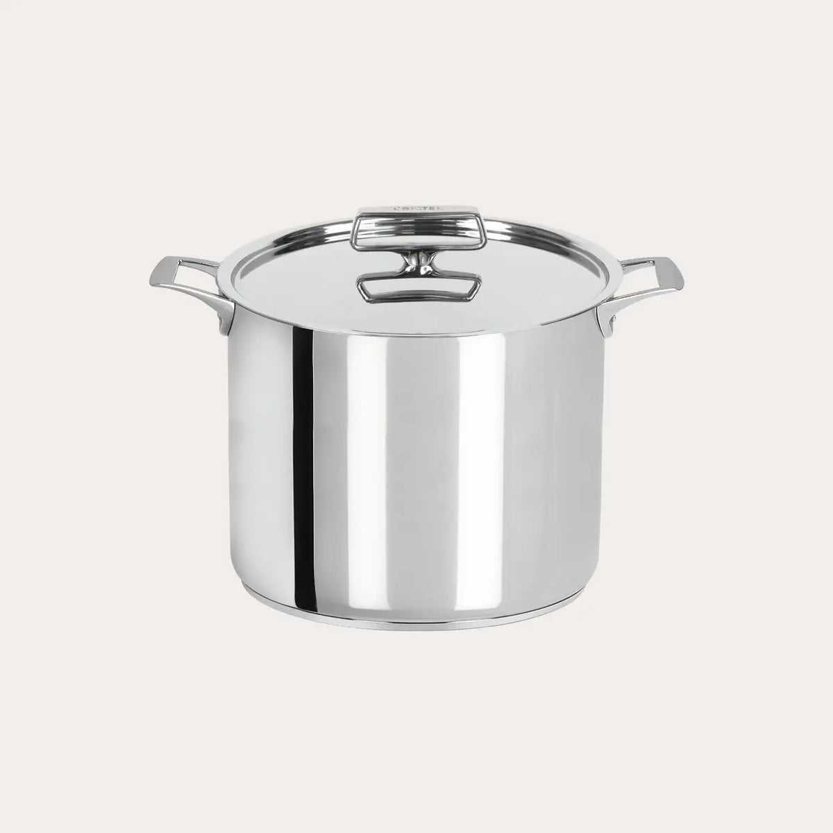 Stockpot with Lid by CRISTEL USA - main product image for Resin Society