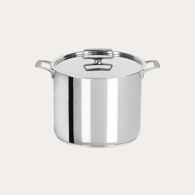 Stockpot with Lid by CRISTEL USA - main product image for Resin Society