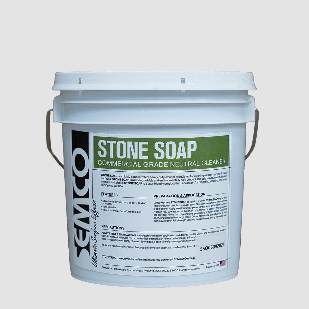 Stone Soap