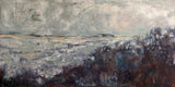 Stormy Artist Enhanced Canvas Print by John Beard Collection - main product image for Resin Society