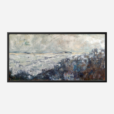 Stormy Artist Enhanced Canvas Print by John Beard Collection - product image 9 for Resin Society
