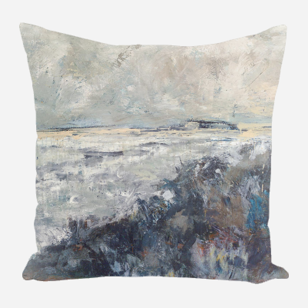 Stormy Pillow by John Beard Collection - main product image for Resin Society