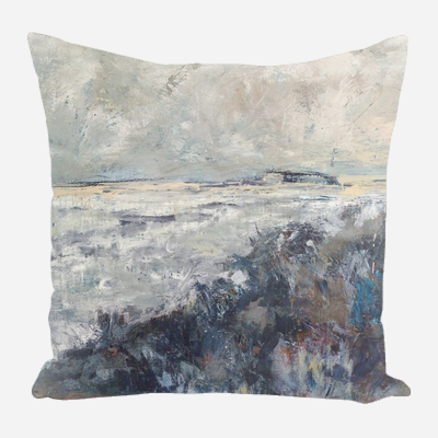 Stormy Pillow by John Beard Collection - main product image for Resin Society