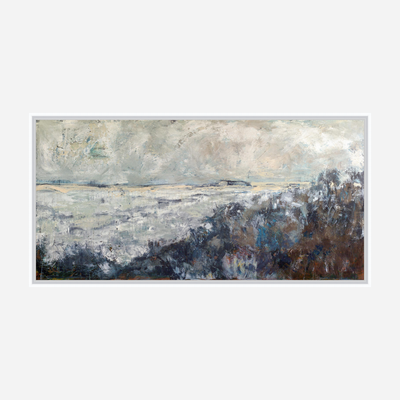 Stormy Artist Enhanced Canvas Print by John Beard Collection - product image 6 for Resin Society