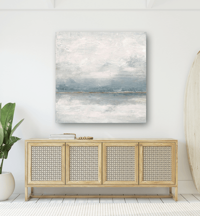 Sultry Breeze Artist Enhanced Canvas Print by John Beard Collection - product image 3 for Resin Society