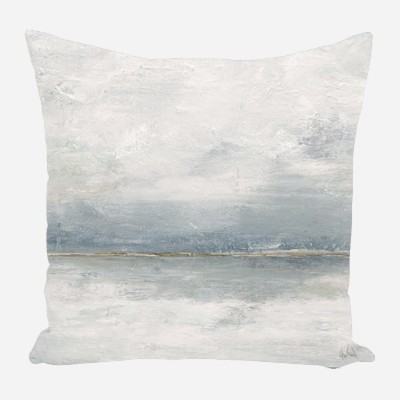 Sultry Breeze Pillow by John Beard Collection - main product image for Resin Society