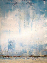 Summer Breeze Artist Enhanced Canvas Print by John Beard Collection - main product image for Resin Society