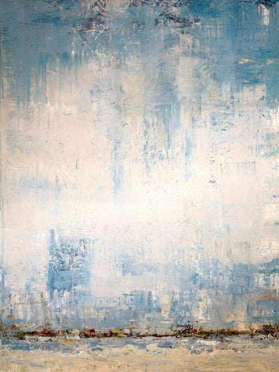 Summer Breeze Artist Enhanced Canvas Print by John Beard Collection - main product image for Resin Society
