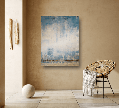 Summer Breeze Artist Enhanced Canvas Print by John Beard Collection - product image 4 for Resin Society
