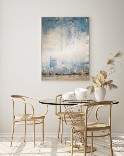 Summer Breeze Artist Enhanced Canvas Print by John Beard Collection - product image 2 for Resin Society