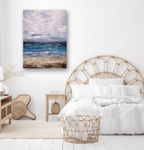 Summer Sky Artist Enhanced Canvas Print by John Beard Collection - product image 3 for Resin Society