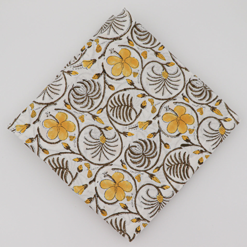 100% Organic Cotton - Summer of Love Tablecloth by Ro'Table - product image 5 for Resin Society