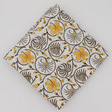 100% Organic Cotton - Summer of Love Tablecloth by Ro'Table - product image 5 for Resin Society