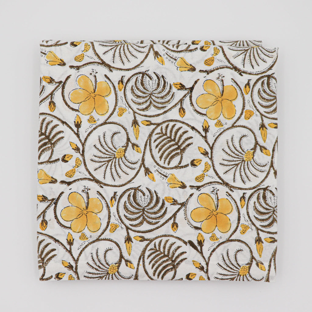 100% Organic Cotton - Summer of Love Tablecloth by Ro'Table - product image 6 for Resin Society