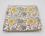 100% Organic Cotton - Summer of Love Tablecloth by Ro'Table - product image 7 for Resin Society