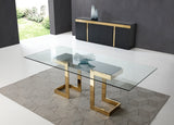 Sumo Dining Table by DEKOR - product image 5 for Resin Society