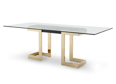 Sumo Dining Table detail image - Resin Society