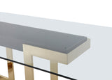 Sumo Dining Table by DEKOR - product image 3 for Resin Society