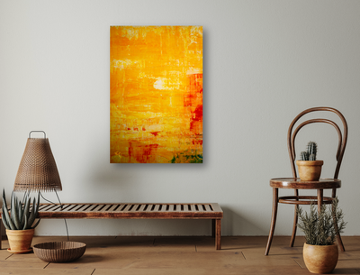 Sunblaze Artist Enhanced Canvas Print by John Beard Collection - product image 3 for Resin Society
