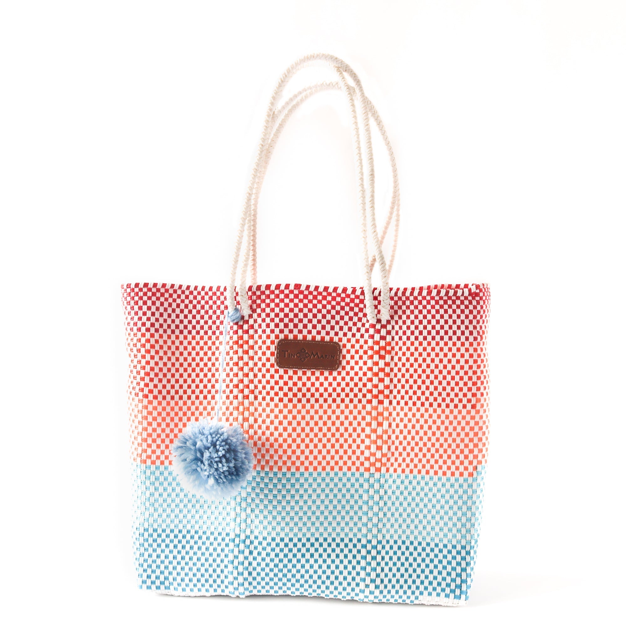 Woven Totes by Tin Marin Brand - product image 5 for Resin Society