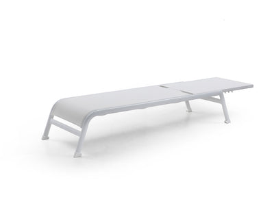 Sunset Outdoor Chaise Set of 2 detail image - Resin Society