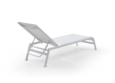 Sunset Outdoor Chaise Set of 2 detail image - Resin Society