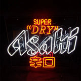 Super Dry Asahi 辛口 Beer Real Neon Sign by Neon Signs Land - product image 2 for Resin Society