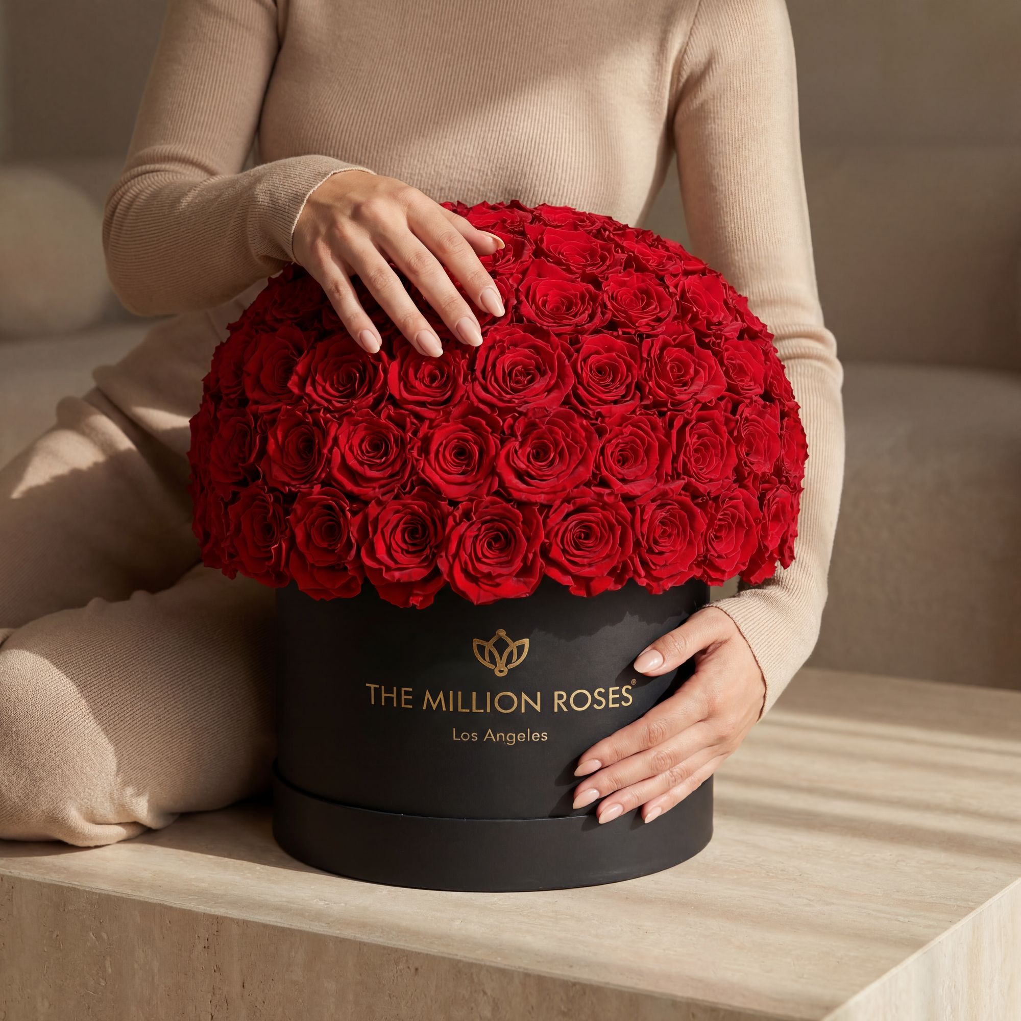Supreme Black Superdome Box by The Million Roses - product image 4 for Resin Society