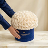 Supreme Royal Blue Suede Superdome Box by The Million Roses - product image 4 for Resin Society