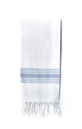Symi - White by Beach House Towels - product image 2 for Resin Society