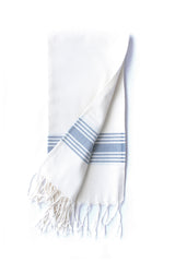 Symi - White by Beach House Towels - main product image for Resin Society