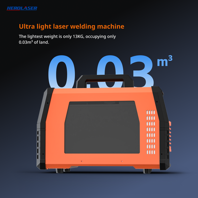 T700 Pro 700W Portable Fiber Laser Welder | Multi-Function Metalworking System