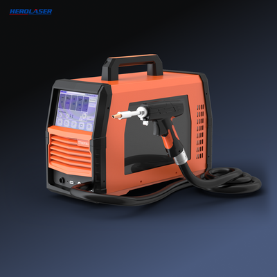 T700 Pro 700W Portable Fiber Laser Welder | Multi-Function Metalworking System